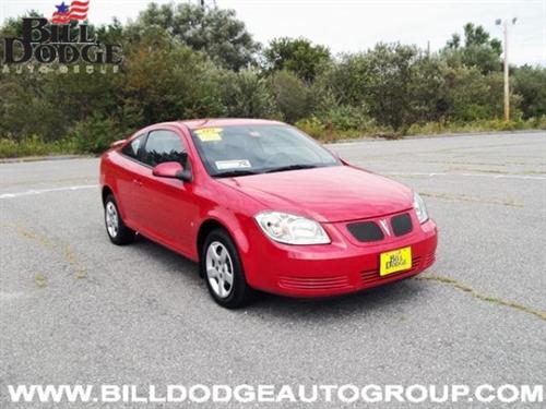 Pontiac G5 Unknown Other