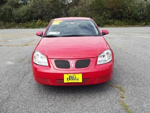 Pontiac G5 2009 photo 1