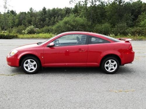 Pontiac G5 2009 photo 2