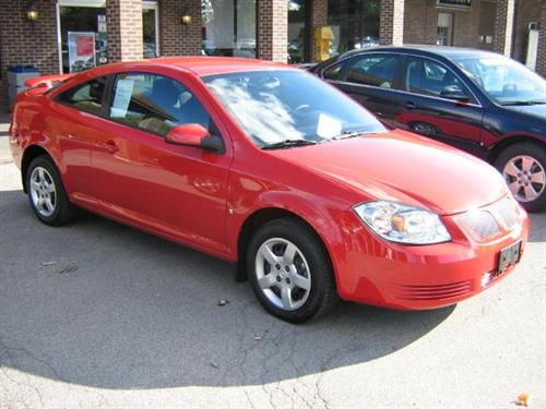 Pontiac G5 Base Other