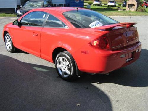 Pontiac G5 2009 photo 4