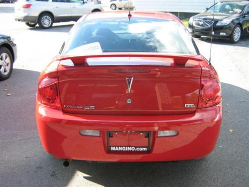 Pontiac G5 2009 photo 5