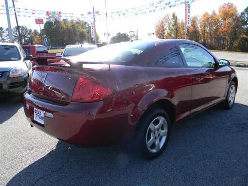 Pontiac G5 2009 photo 1