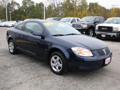 Pontiac G5 2009 photo 4