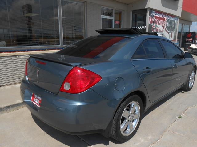 Pontiac G6 2005 photo 1