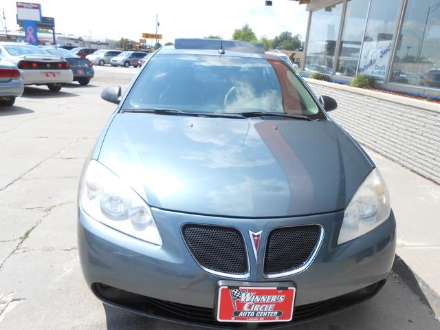 Pontiac G6 2005 photo 4