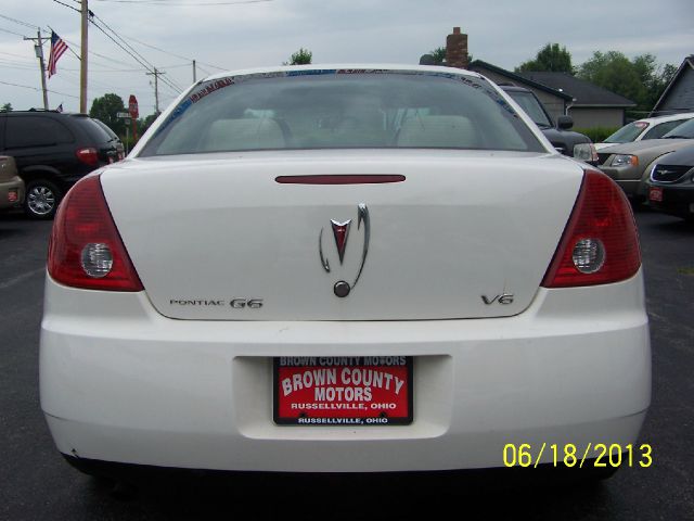 Pontiac G6 2005 photo 1