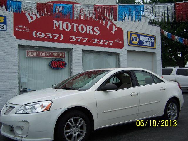 Pontiac G6 2005 photo 3