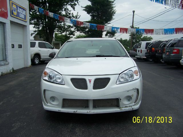 Pontiac G6 2005 photo 4