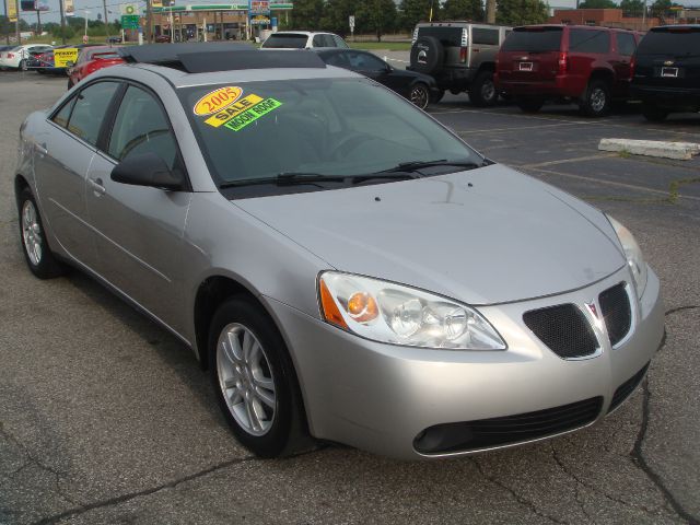 Pontiac G6 2005 photo 4