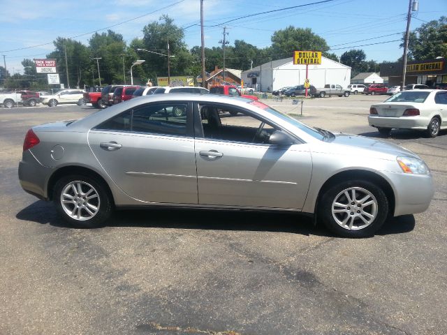 Pontiac G6 Base Sedan