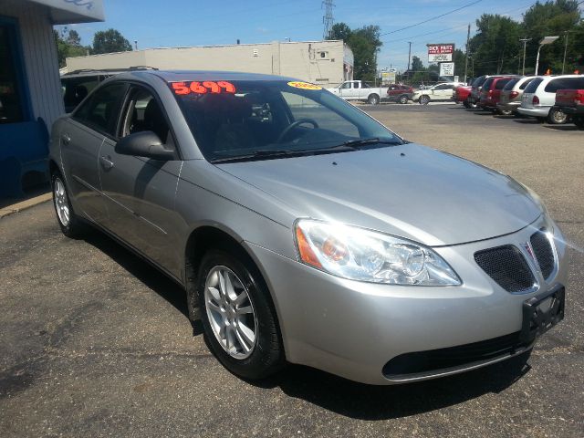 Pontiac G6 2005 photo 4