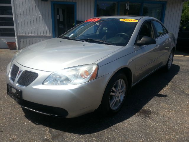 Pontiac G6 2005 photo 1