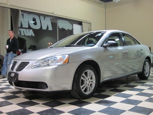 Pontiac G6 2005 photo 3