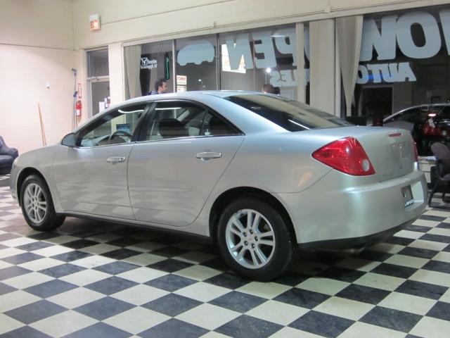 Pontiac G6 2005 photo 5