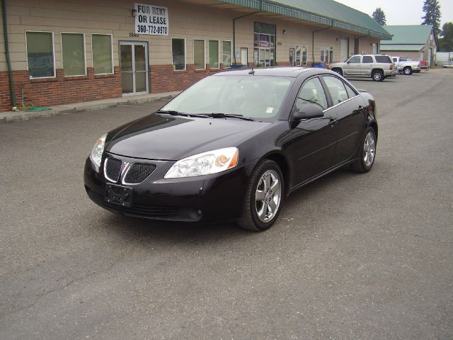 Pontiac G6 Passion Sedan