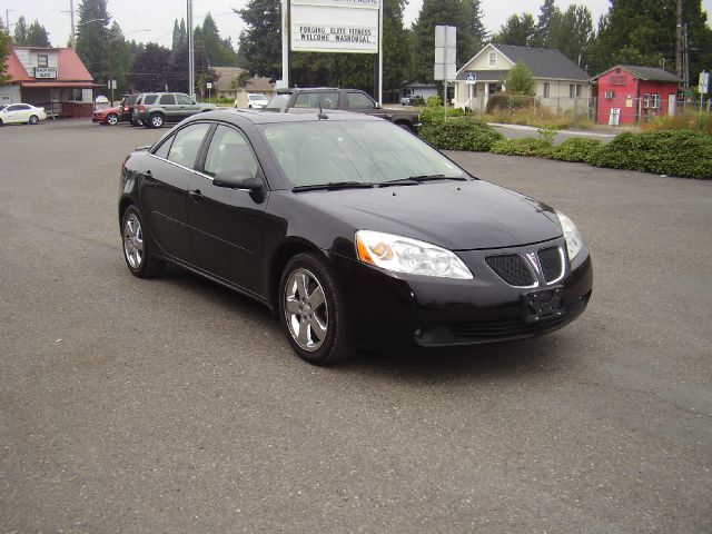 Pontiac G6 2005 photo 1