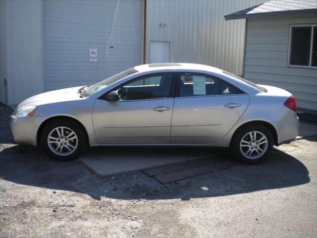 Pontiac G6 Unknown Sedan