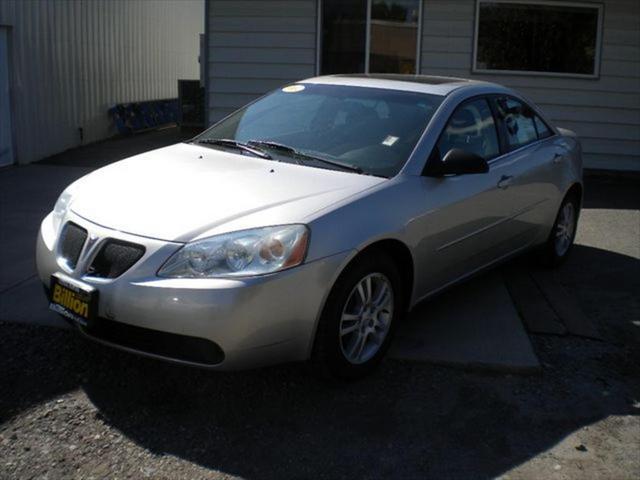 Pontiac G6 2005 photo 1