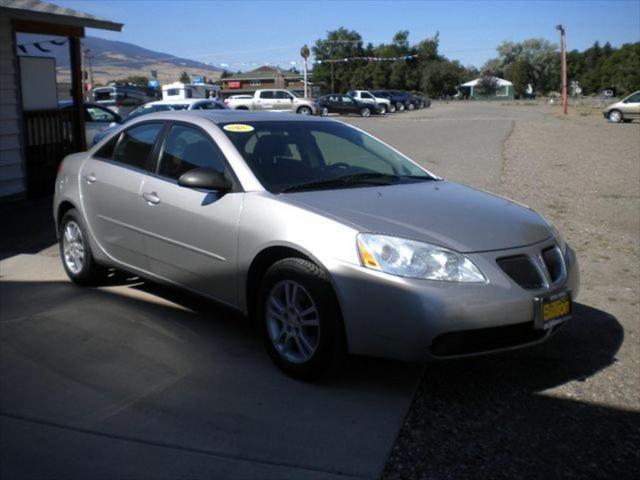 Pontiac G6 2005 photo 3