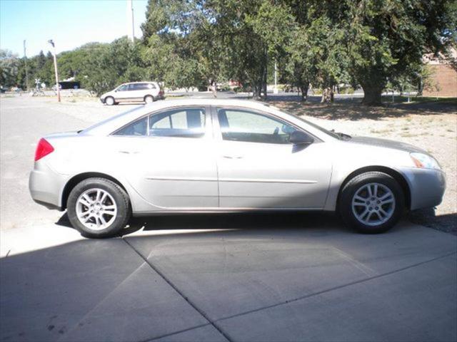 Pontiac G6 2005 photo 4