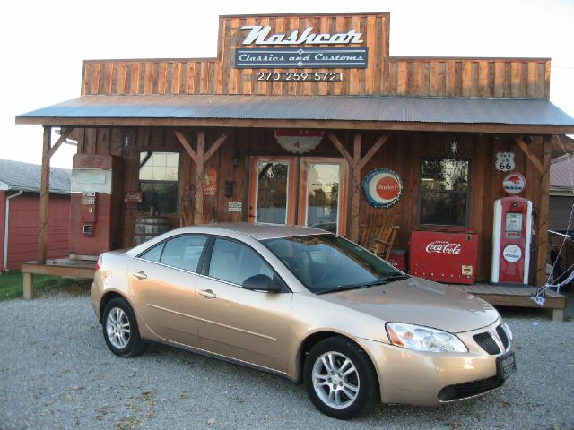 Pontiac G6 2005 photo 1