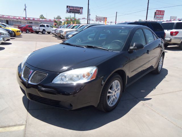 Pontiac G6 2005 photo 9