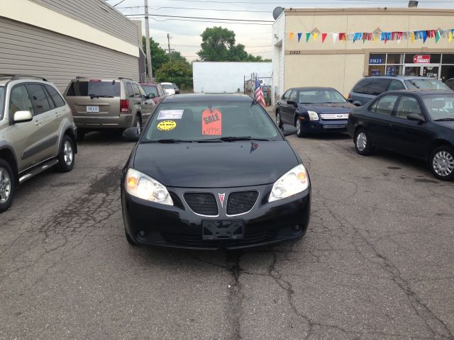 Pontiac G6 Passion Sedan