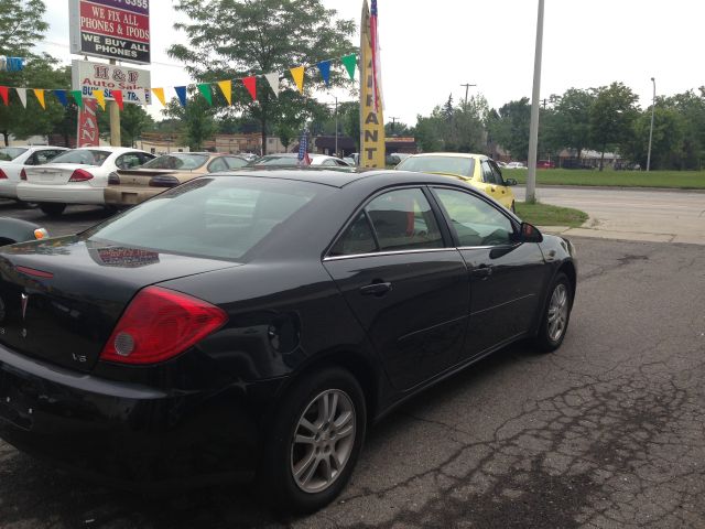 Pontiac G6 2005 photo 1