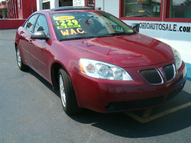 Pontiac G6 2005 photo 3