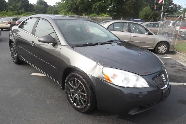 Pontiac G6 Base Sedan