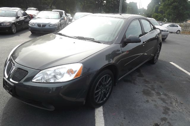 Pontiac G6 2005 photo 4