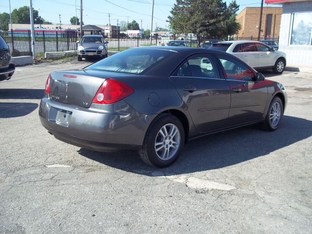 Pontiac G6 2005 photo 4