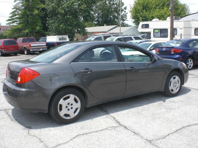 Pontiac G6 2005 photo 1