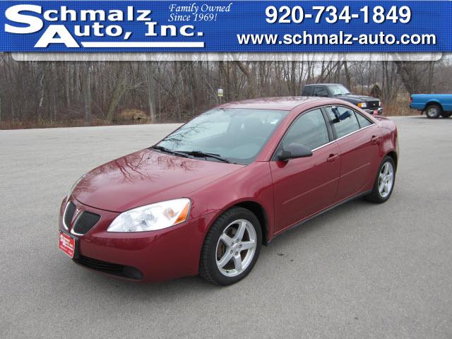 Pontiac G6 Passion Sedan