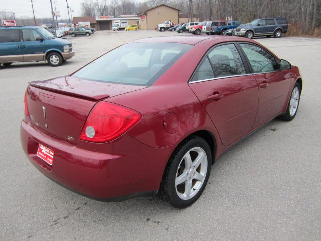 Pontiac G6 2005 photo 1