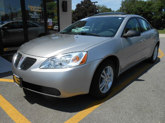 Pontiac G6 2005 photo 1