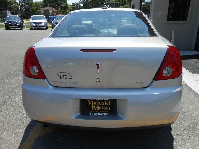 Pontiac G6 2005 photo 4