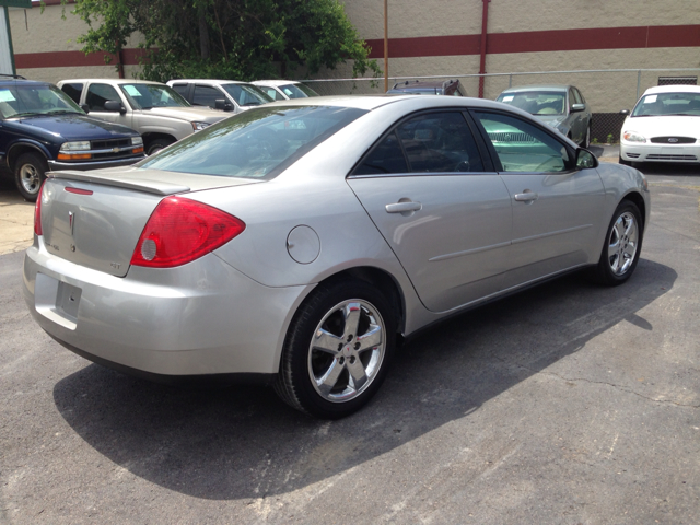 Pontiac G6 2005 photo 4