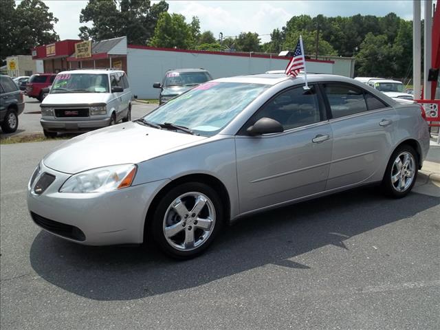 Pontiac G6 2005 photo 1