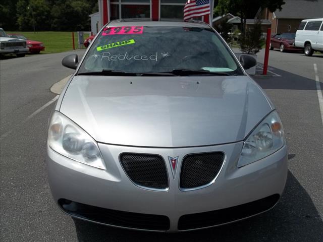 Pontiac G6 2005 photo 3