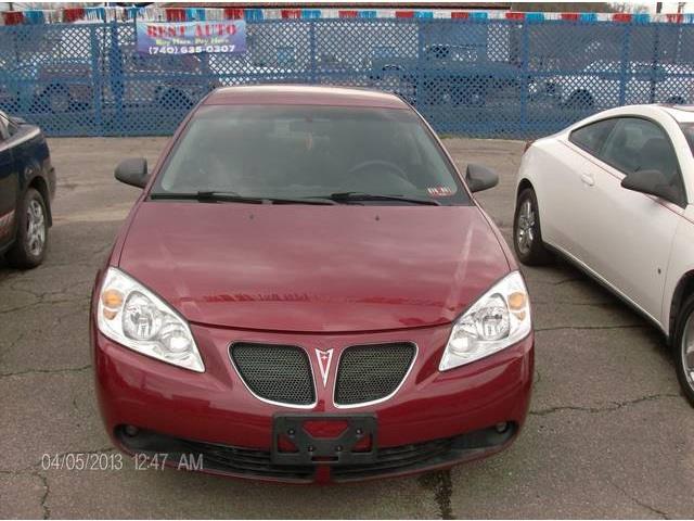 Pontiac G6 2005 photo 4