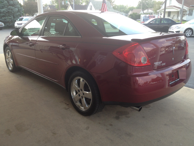 Pontiac G6 2005 photo 14