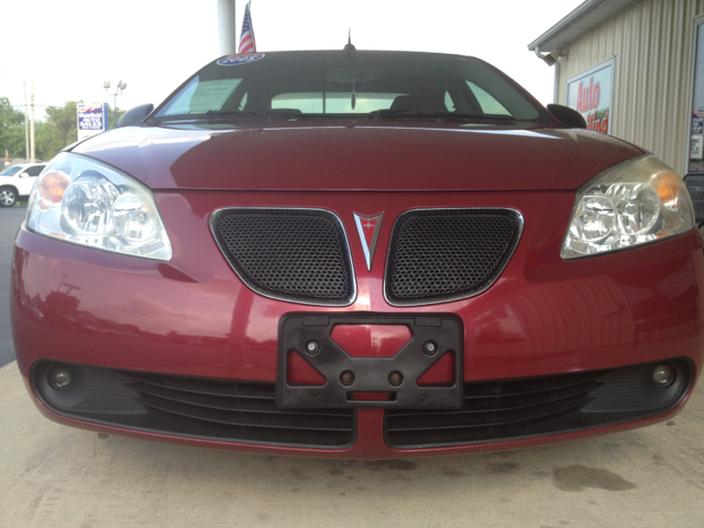 Pontiac G6 2005 photo 15