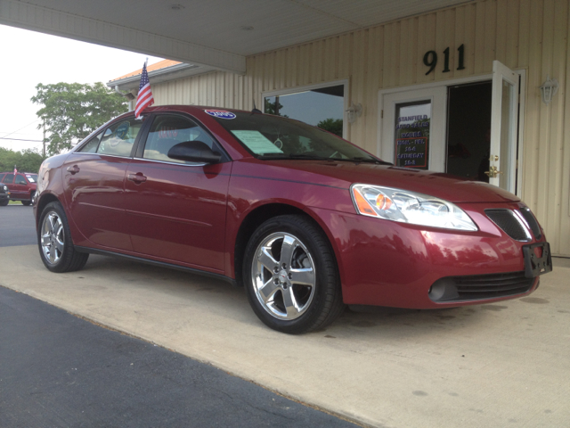 Pontiac G6 2005 photo 16