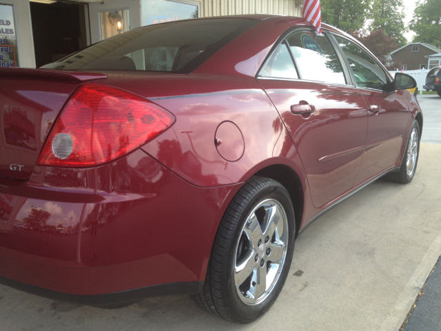 Pontiac G6 2005 photo 17