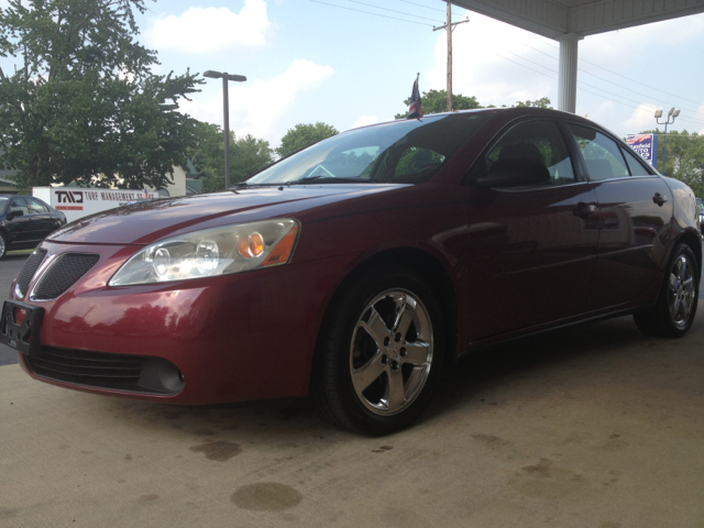 Pontiac G6 2005 photo 3