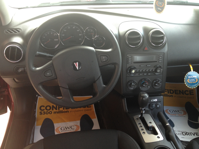 Pontiac G6 2005 photo 4