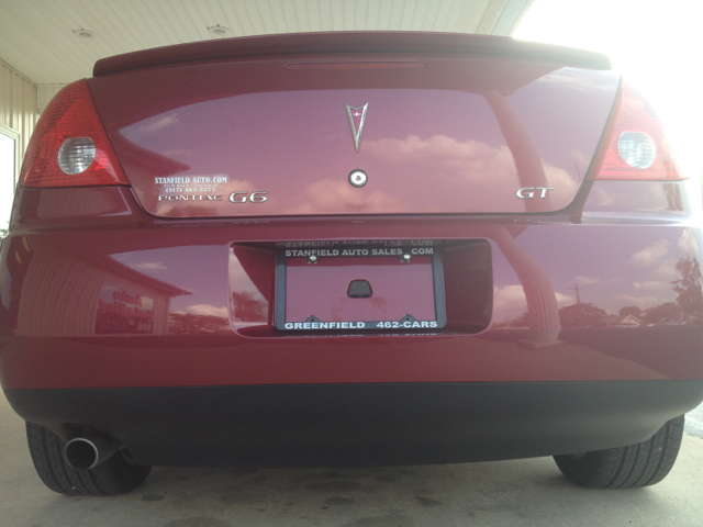 Pontiac G6 2005 photo 6