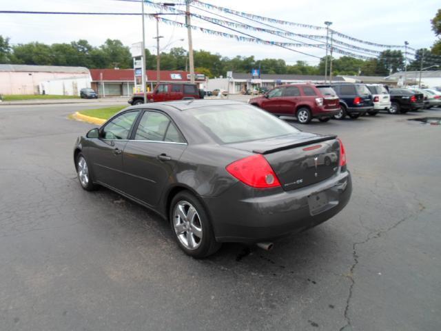 Pontiac G6 2005 photo 1